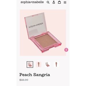 NEW Satin Powder Highlighter